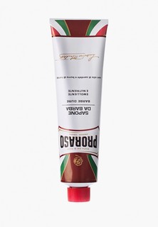 Крем для бритья Proraso питательный