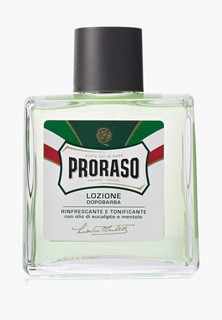 Лосьон после бритья Proraso освежающий 100 мл