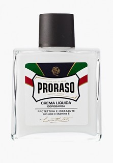 Бальзам после бритья Proraso защитный 100 мл