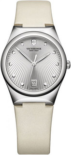 Швейцарские женские часы в коллекции Victoria Женские часы Victorinox 241631