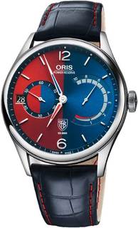 Швейцарские мужские часы в коллекции Artelier Мужские часы Oris 111-7700-40-85LS