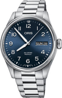 Швейцарские мужские часы в коллекции Big Crown ProPilot Oris
