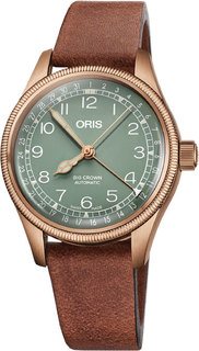 Швейцарские женские часы в коллекции Big Crown Женские часы Oris 754-7749-31-67LS