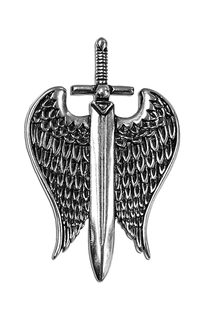 Серебряные кулоны, подвески, медальоны Кулоны, подвески, медальоны Золотой Меркурий 50-30029