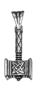 Серебряные кулоны, подвески, медальоны Кулоны, подвески, медальоны Золотой Меркурий 50-30016