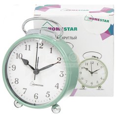 Часы настольные Homestar HC-03 мята