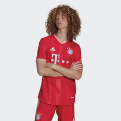 Домашняя игровая футболка Бавария Мюнхен adidas Performance