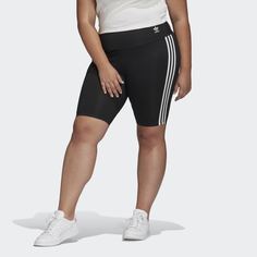 Велосипедки (Plus Size) adidas Originals