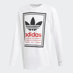 Лонгслив adidas Originals