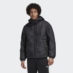 Куртка Trefoil Repeat Puffer adidas Originals