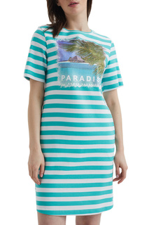 Платье мини "Paradise" BARMARISKA