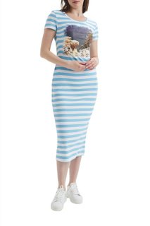 Платье миди "Seaside" BARMARISKA