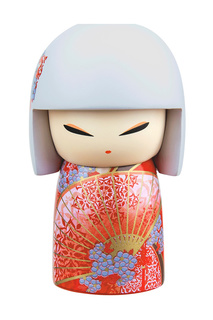 Кукла-талисман "Химеко" Kimmidoll