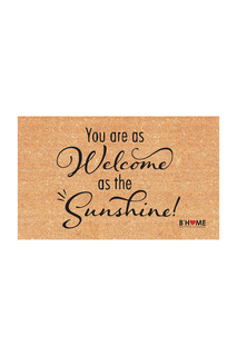 Придверный коврик, 45х75 см BHOME