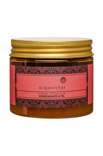 Скраб для тела, 200 мл Organic Tai