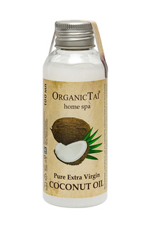 Кокосовое масло, 100 мл Organic Tai