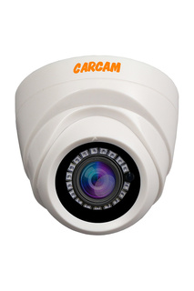 Купольная HD камера CARCAM