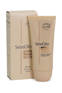 Увлажняющий крем SPF 29, 50 мл SeboCalm