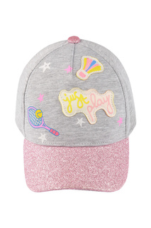 Кепка для девочек 5.10.15. 5,10,15