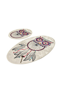 Комплект ковриков для ванной Chilai Home