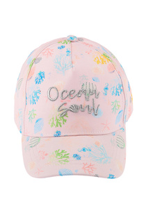 Кепка для девочек 5.10.15. 5,10,15