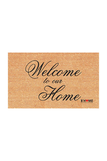 Придверный коврик, 45х75 см BHOME
