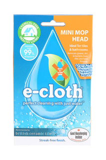 Сменная насадка для швабры E-Cloth