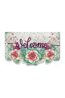 Придверный коврик, 45х75 см BHOME