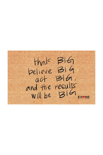 Придверный коврик, 45х75 см BHOME