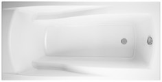 Акриловая ванна 170х85 см Cersanit Zen WP-ZEN*170