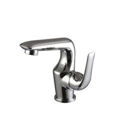 Смеситель для умывальника монолитный Lemark Plus Advance LM1206C