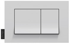 Кнопка смыва белый глянец Jacob Delafon E20858-00