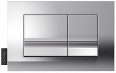 Кнопка смыва глянцевый хром Jacob Delafon E20858-CP