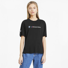 Футболка BMW MMS Wmn Logo Tee Puma