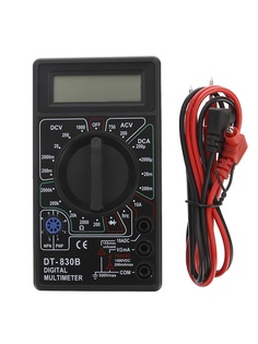 Мультиметр Сервис ключ 75566