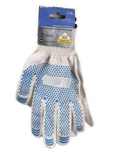 Перчатки Зубр Эксперт размер L-XL 11451-XL