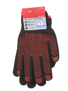 Перчатки Зубр Мастер МПП-7 размер L-XL 11462-XL