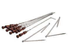 Шашлычный набор Molti Counte 74166