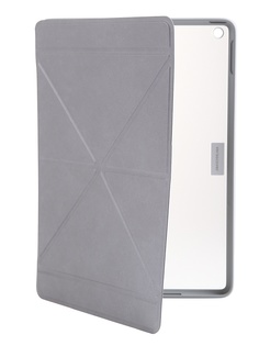 Чехол Moshi для APPLE iPad 10.2 VersaCover Stone Gray 99MO056261