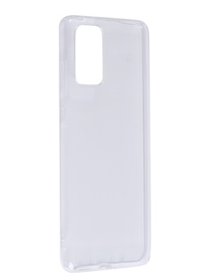 Чехол iNeez для Samsung Galaxy S20 Plus 2020 Ultra Twin 0.3mm Silicone Transparent 911647
