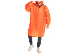 Плащ-дождевик Русский дождевик Артик р.UNI Orange