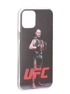 Чехол Red Line для APPLE iPhone 11 Pro UFC дизайн №6 Transparent УТ000019856