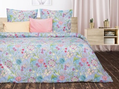 Постельное белье Sova&Javoronok Хризантема Комплект Семейный Бязь 22030119087