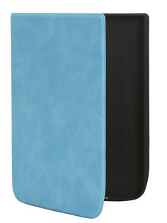 Аксессуар Чехол BookCase для Pocketbook 740 Soft Light Blue BC-PB740-SF-BLU