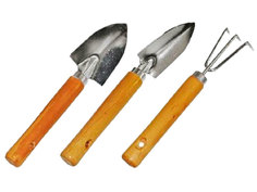 Садовый инструмент Набор инвентаря Park HG0343 3шт 274007