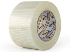 Клейкая лента Aviora Proffi усиленная 75mm x 50m 302-189
