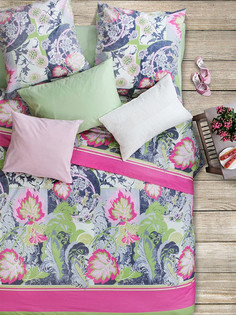 Постельное белье Sova&Javoronok Пачули Комплект Семейный Поплин 2030816801