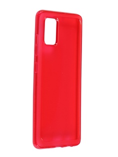 Чехол Araree для Samsung Galaxy A51 A515 BackCover Red GP-FPA515KDARR