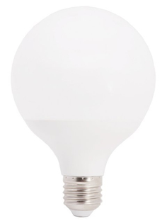 Лампочка Zetton LED RGBCW Smart Wi-Fi Bulb G95 E27 15W ZTSHLBRGBCWE272RU