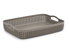 Лоток Curver Knit A4 4.5L Dark Brown 00778-X59-00